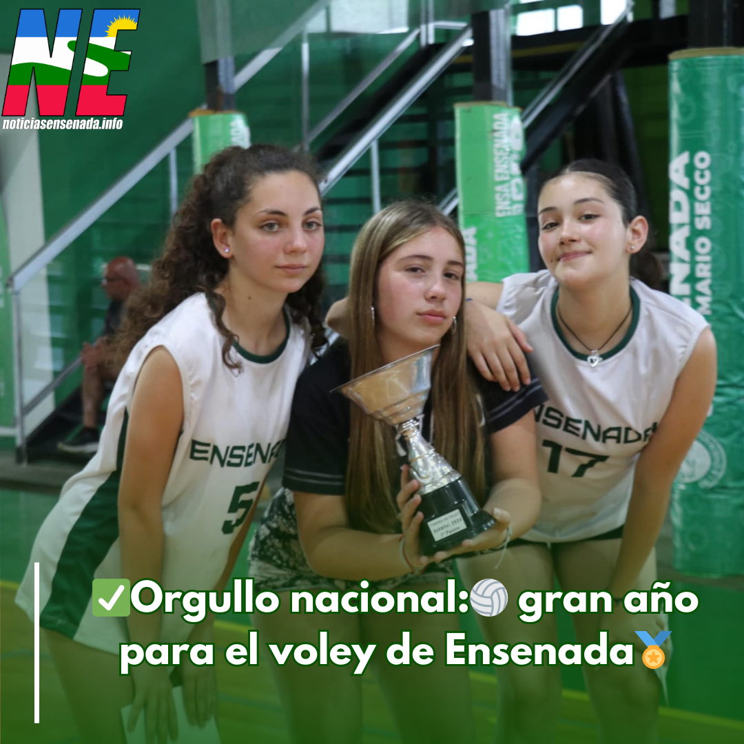 Voley Ensenada